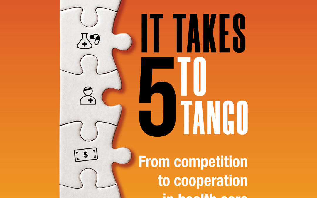 Listen to the Tango while we Dance