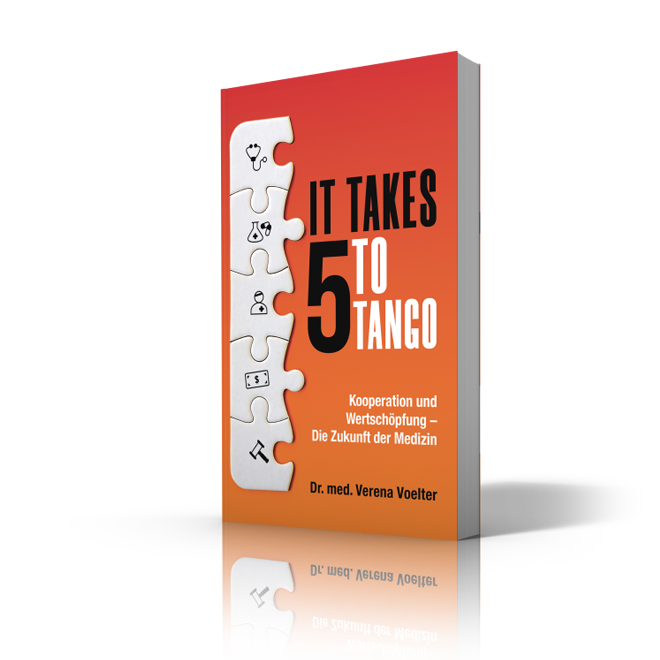 It Takes 5 to Tango – GERMAN
