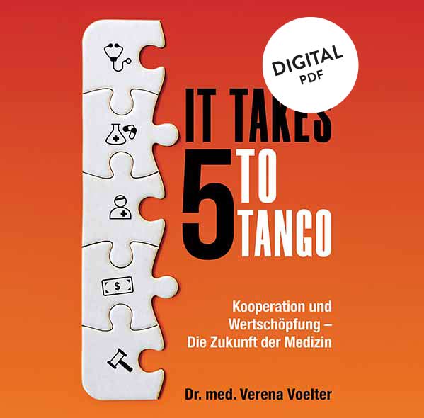 Un Tango à 5 – Digital (PDF), FR